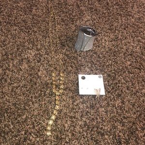 Forever 21 Jewlery FREE WITH ANY PURCHASE